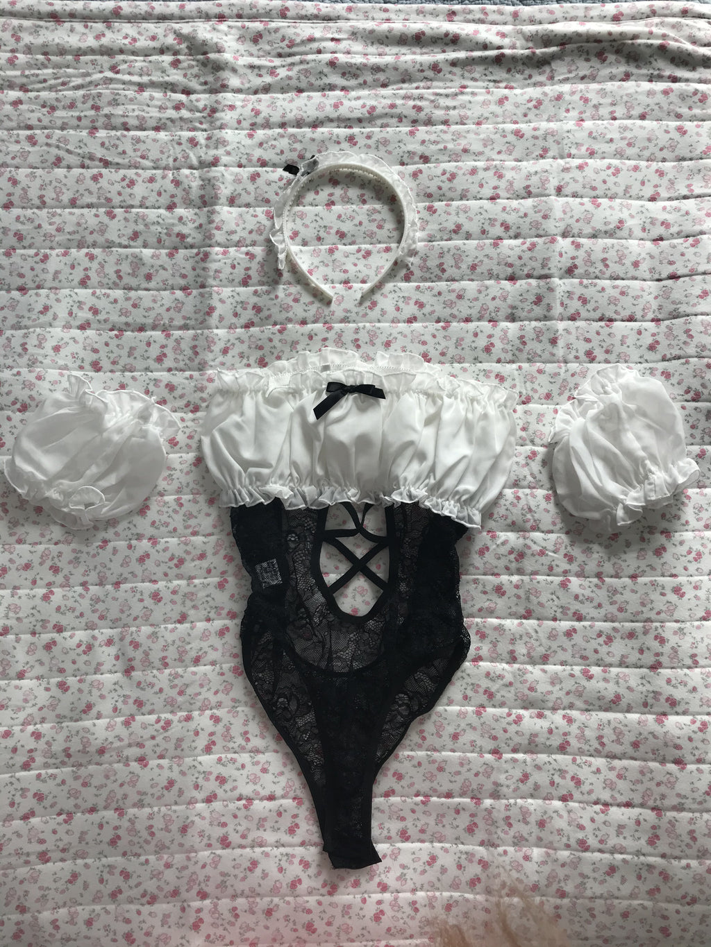 Oui Oui Bodysuit
