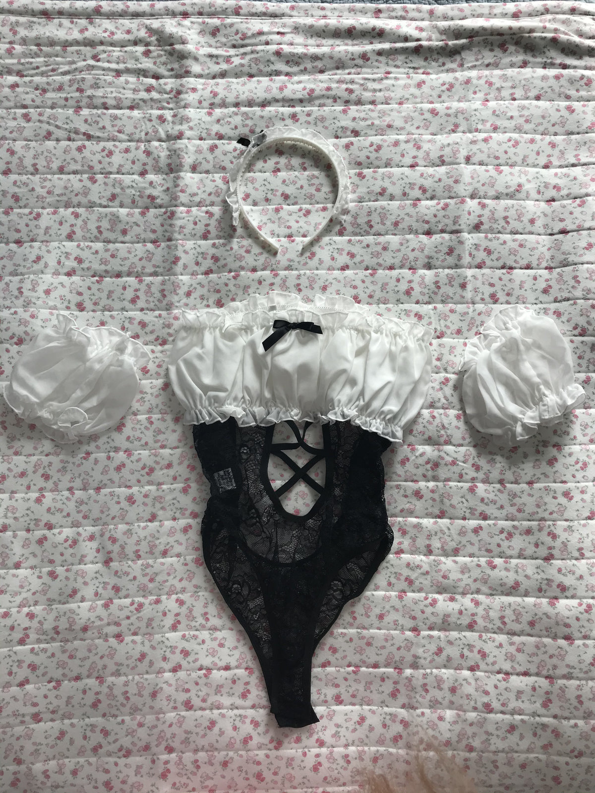 Oui Oui Bodysuit