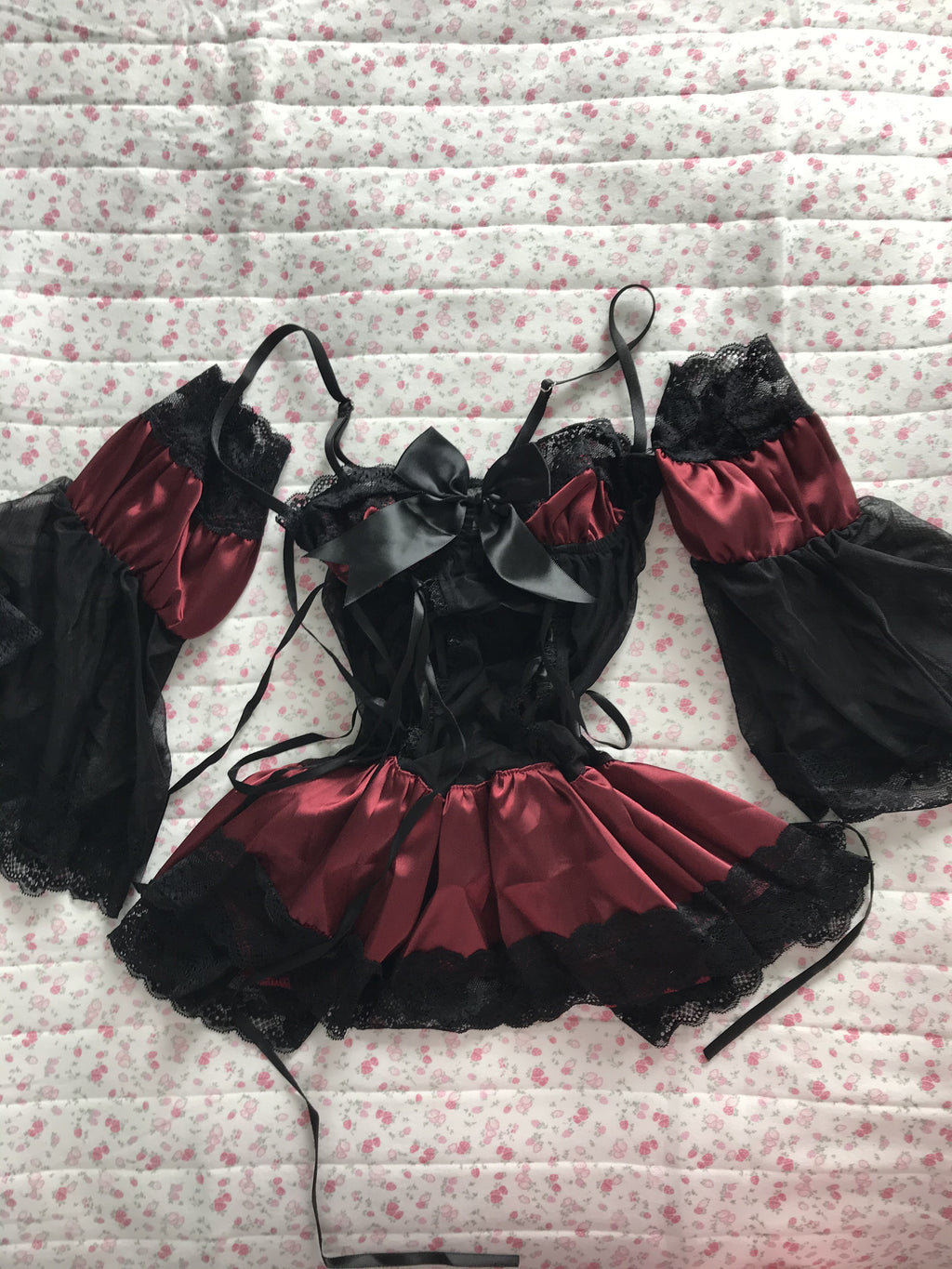 Little Hex Costume