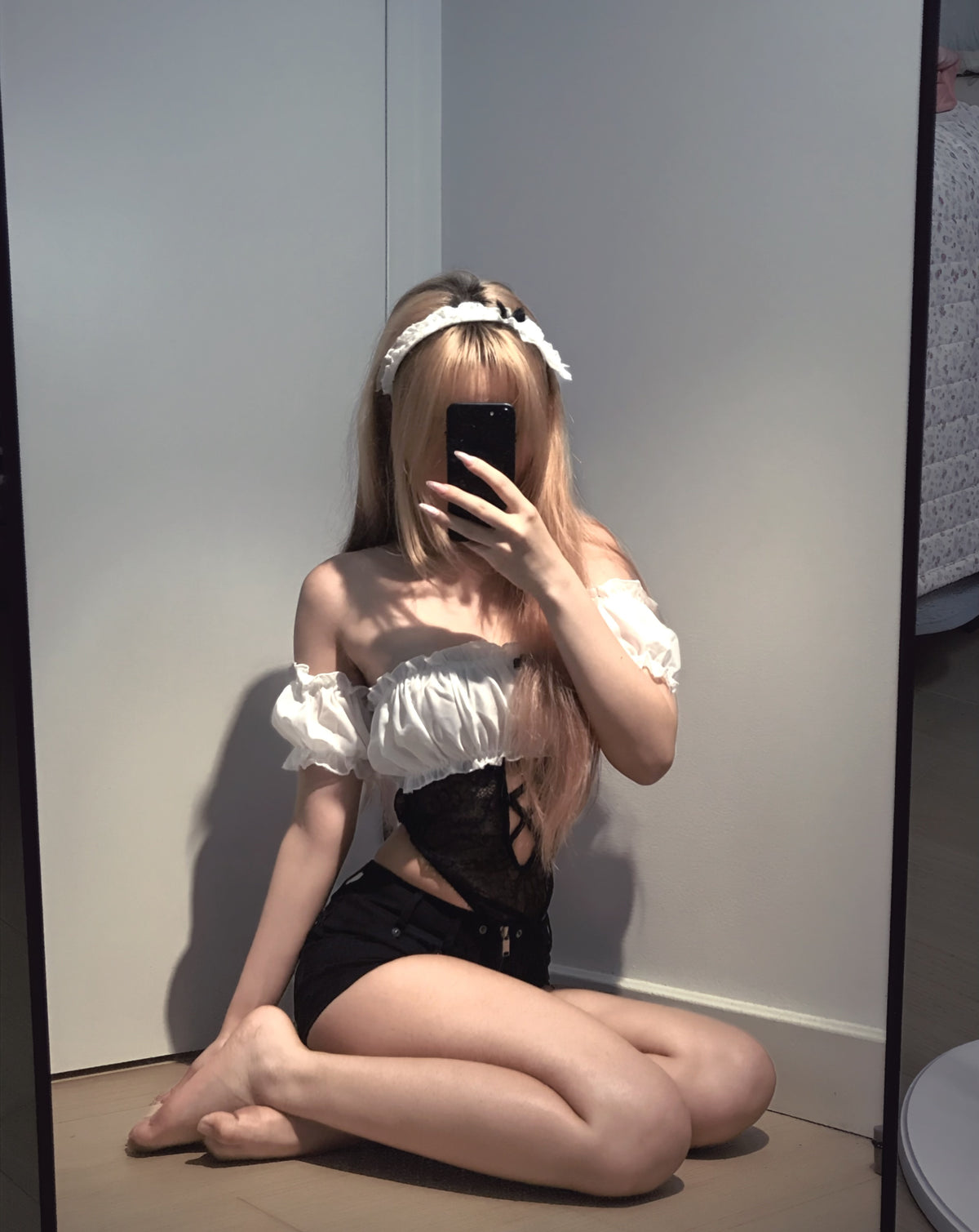 Oui Oui Bodysuit