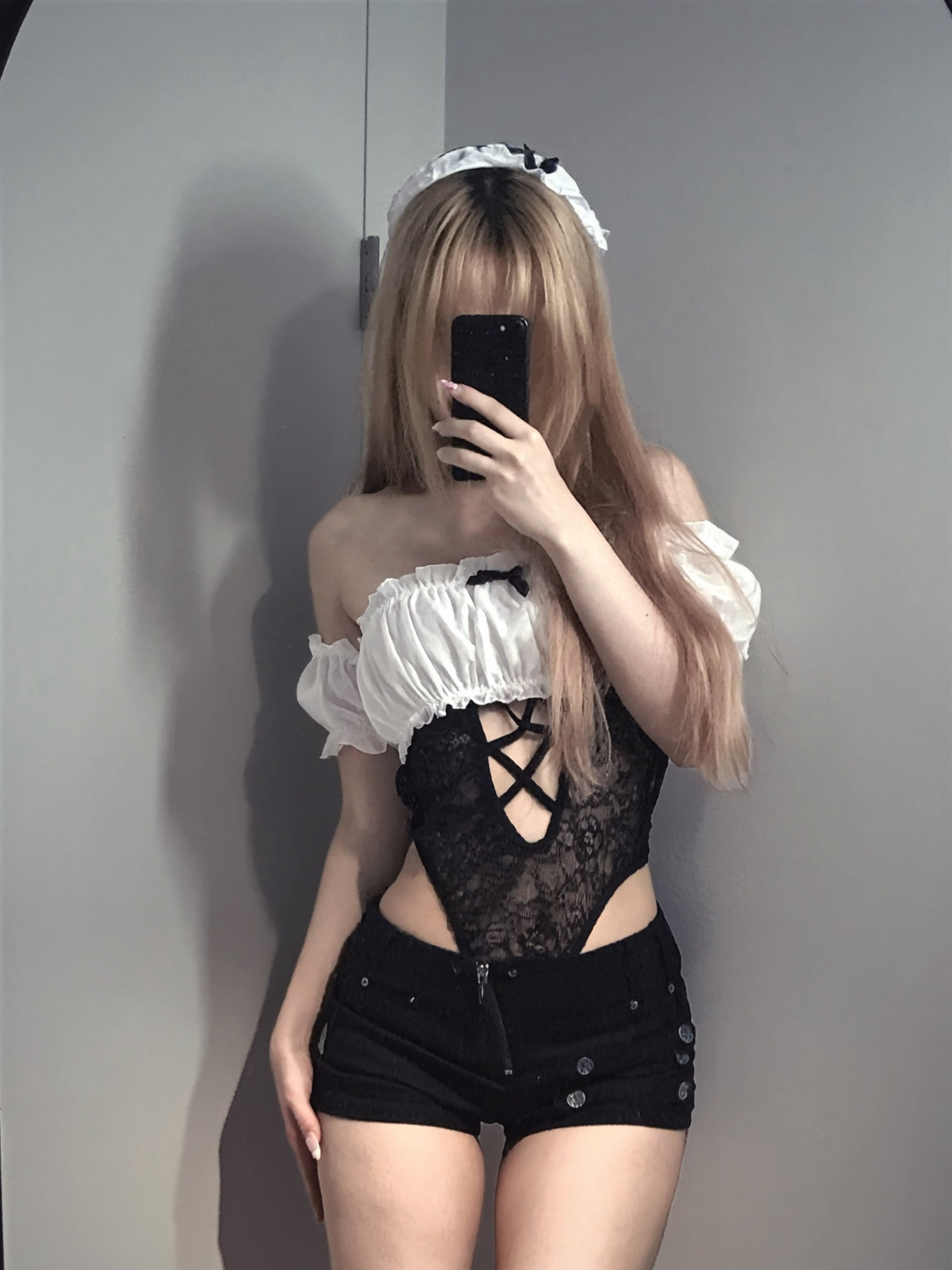 Oui Oui Bodysuit